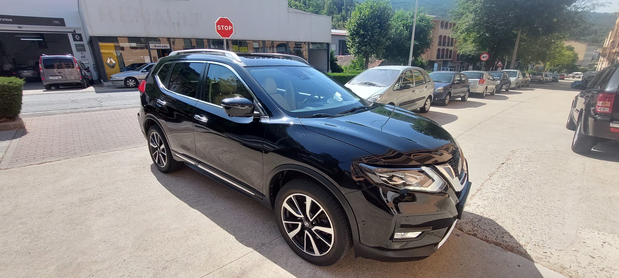 Nissan X-Trail 150cv foto 2